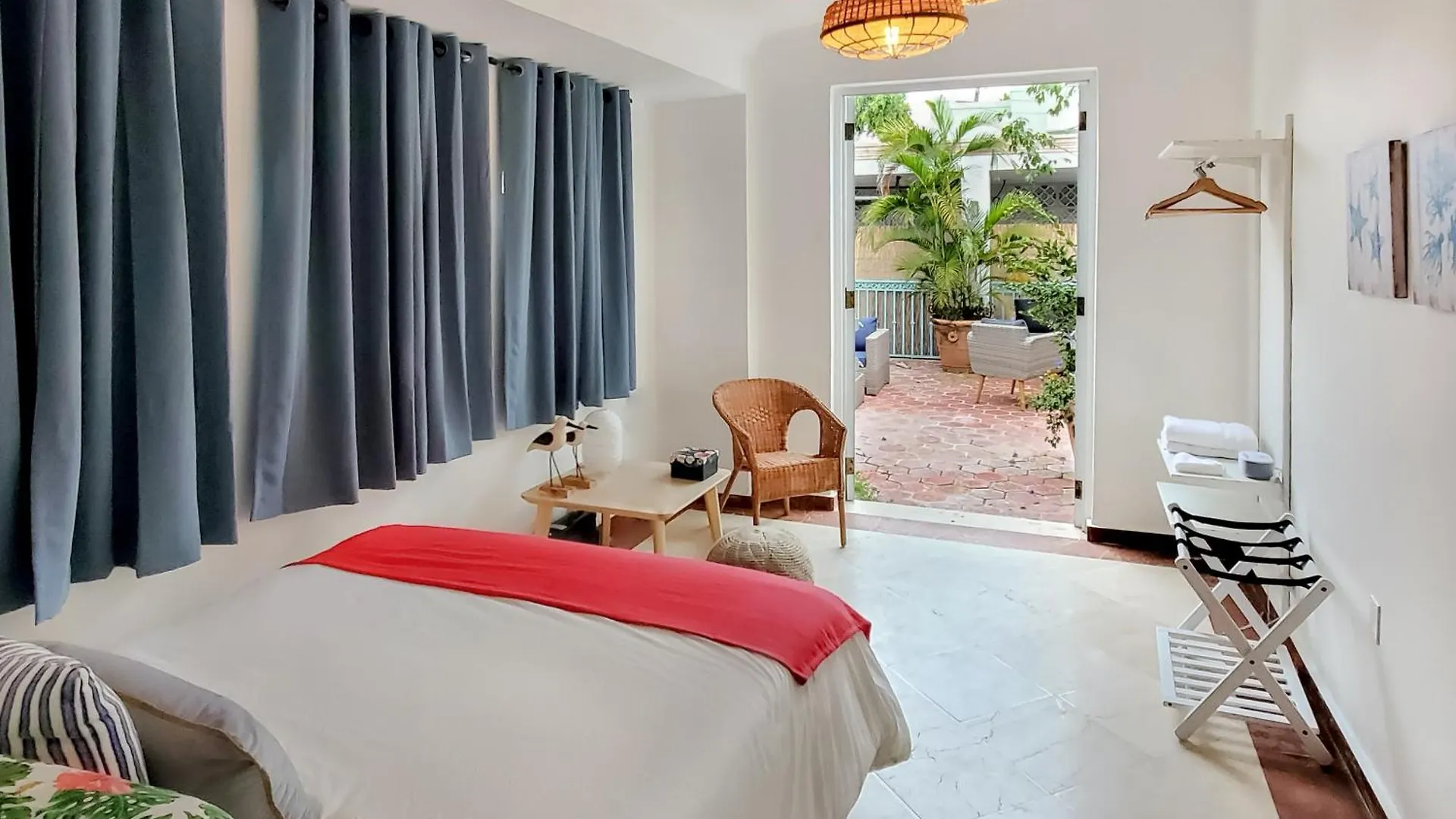 Casa Tortuga Ocean Park Villa San Juan